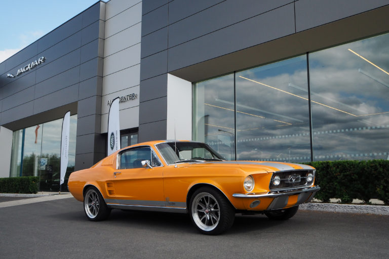 Ford Mustang 1967 Fastback